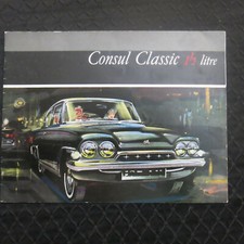 Ford Consul Classic 1500