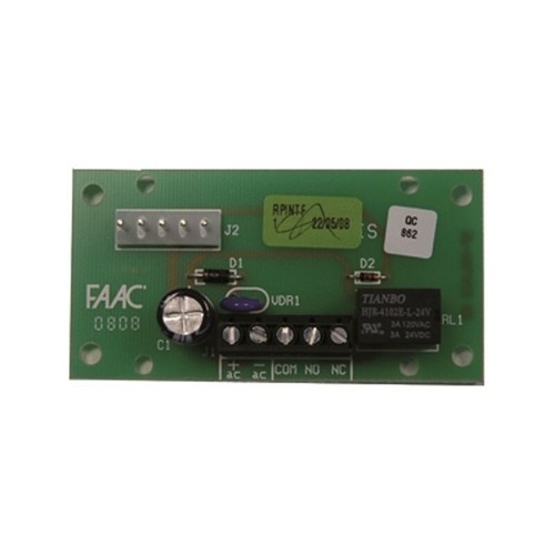 Faac interface board - interface,