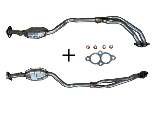 New catalytic converter cat - new,