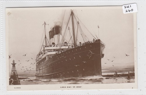 Lner rms denis - denis,