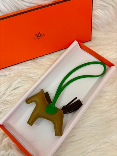 Hermès rodeo charm dune - charm,, /