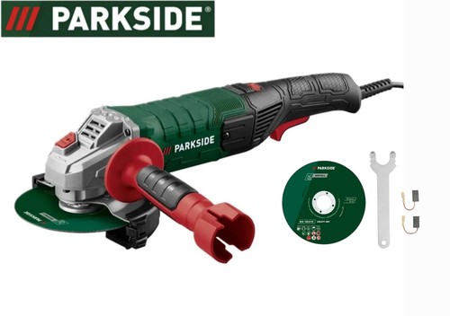 Parkside 1200w angle grinder - 1200w,
