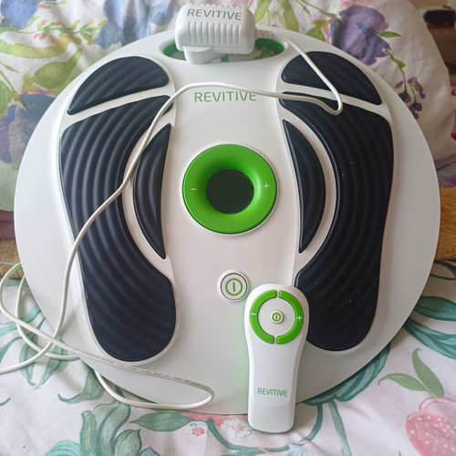 Revitive foot circulation - foot,