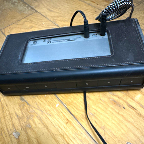 Bose soundlink mobile - bose,