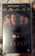 Sleepers  VHS Video Tape. 18