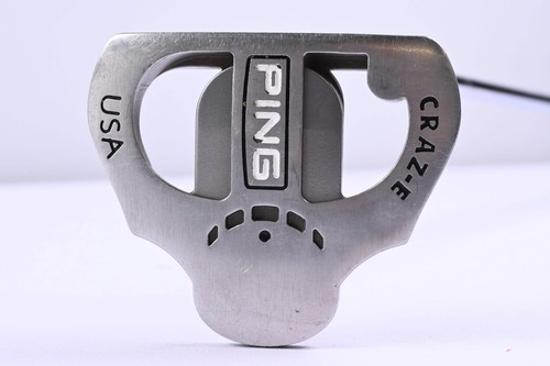 Ping craz putter - ping, black