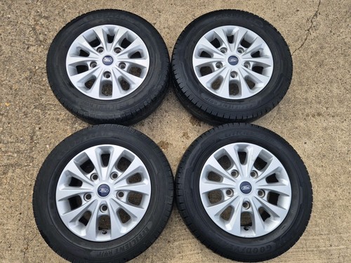 Genuine ford transit - genuine, custom