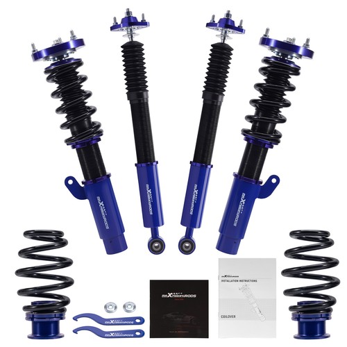 Coilovers for bmw series e46 - coilovers,