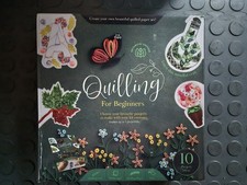 Quilling For Beginners