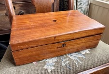 Antique Writing Slope Box for Restoration