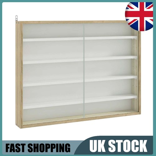Tiers wooden display case - wooden,