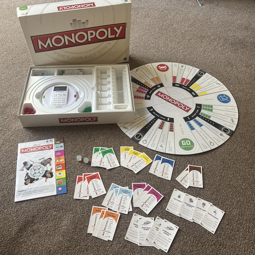 Hasbro monopoly revolution - hasbro,