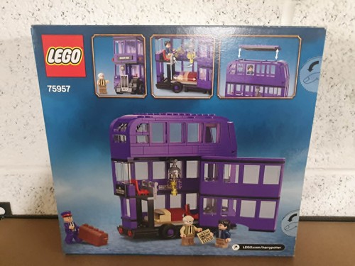 Lego harry potter the - potter:, knight