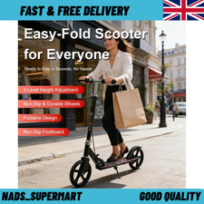 Teens Adult Kick Scooter