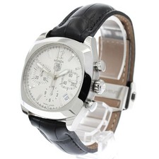 TAG HEUER MONZA CR2114 38mm SS