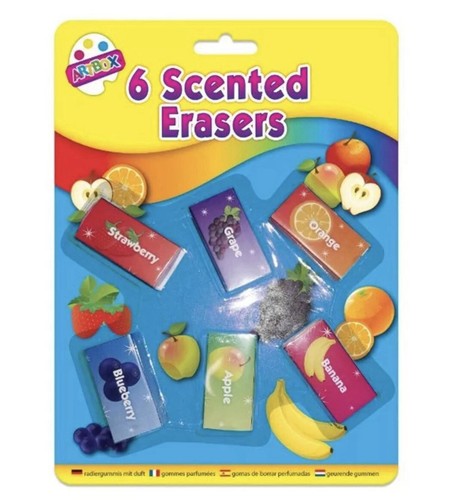 Artbox scented novelty - artbox,