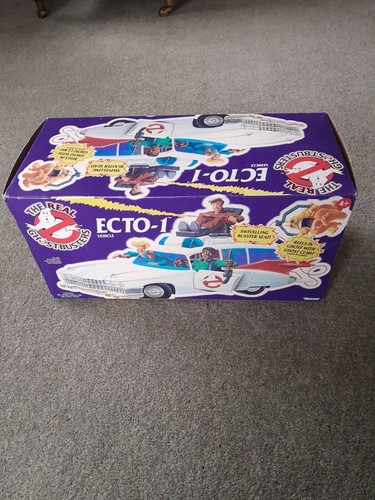 Vintage kenner ecto the - vintage,