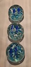 Lot of 3 Vintage Murano Italy