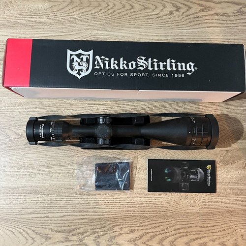 Nikko stirling panamax 24x50 - nikko,