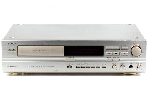 Denon drs 610 - denon, tape