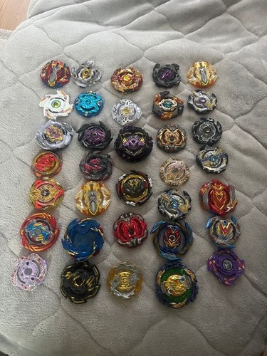Beyblade burst lot - beyblade,