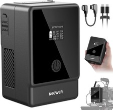 BASICS V Mount Battery