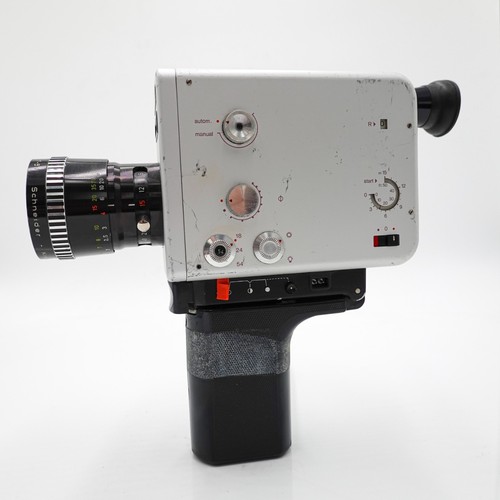 Braun nizo s560 - braun, cine