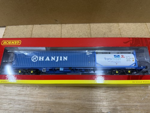 Hornby gauge kfa - gauge, tanktainer