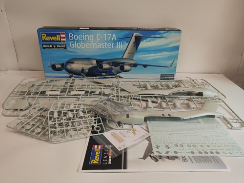 Revell 03747 british - british, boeing