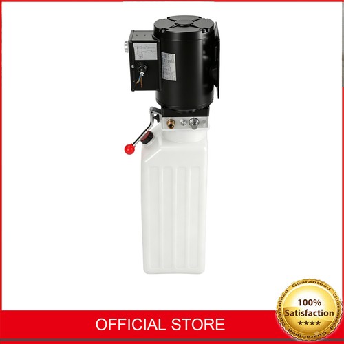 Single acting hydraulic power - hydraulic,