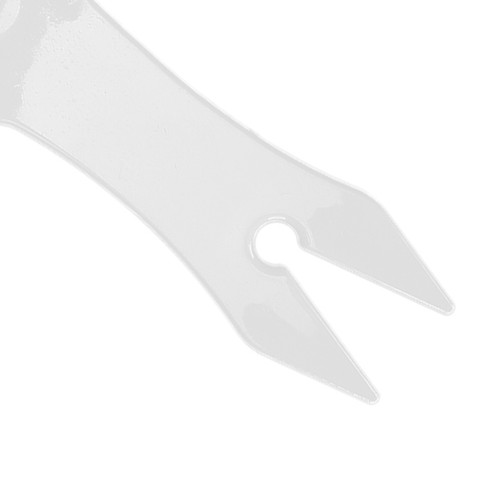 Hair comb double sided - hair,