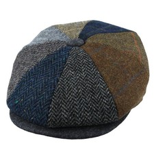 Men Wool Donegal Tweed