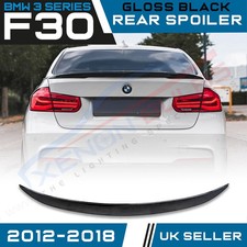 1x REAR BOOT SPOILER GLOSS
