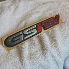 Vauxhall Astra Mk3 Gsi Badge