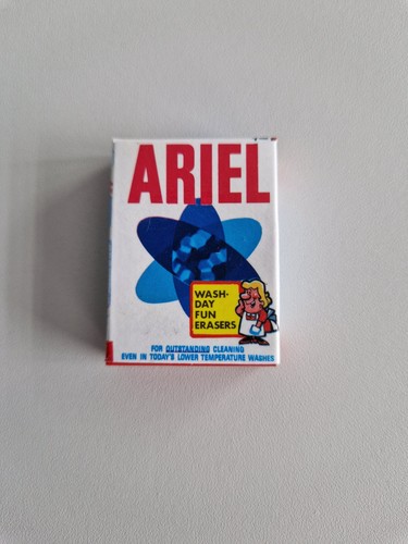 Vintage ariel washing powder - vintage,
