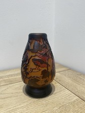 Emile Galle Tip style art