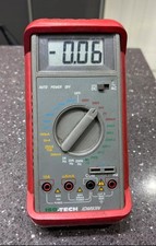 Isotech IDM93N Multimeter with