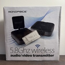 Monoprice 5.8 Ghz Wireless