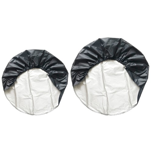 Spare wheel tire - wheel, cover