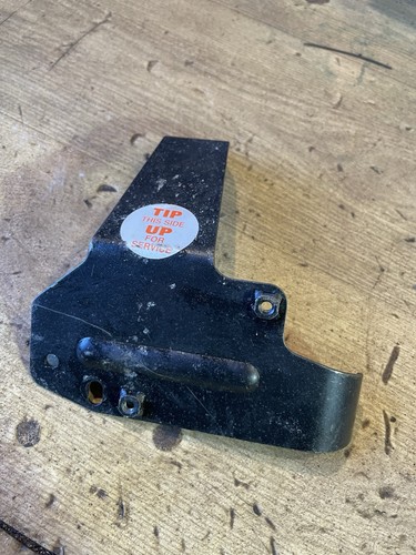 Fuel pump guard panel - fuel,