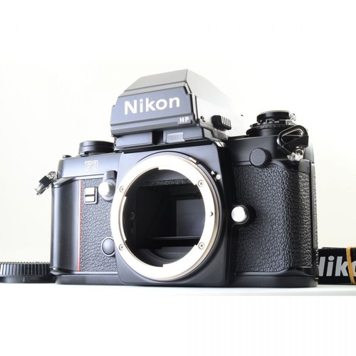 Mint nikon hp - nikon, black