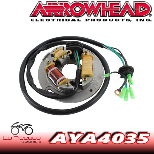 Starter magnet arrowhead - starter,