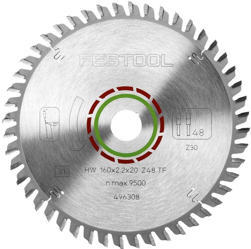 Festool 160mm tooth - festool,