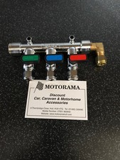 CARAVAN MOTORHOME 8mm 3 WAY