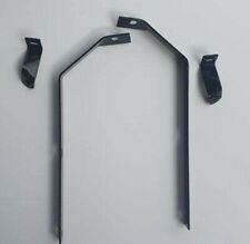 Escort Bumper Brackets Irons