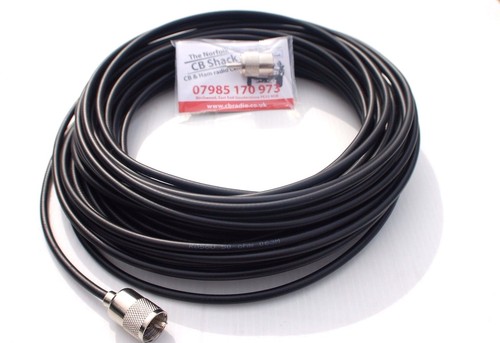 Rg58 20m foot - 20m,