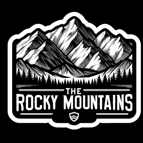 Van life sticker - sticker, –