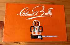 Original Claud Butler Cycles