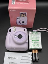 Boxed Fujifilm Instax Mini 11