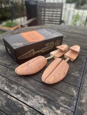 Gentlemen’s Hardware Cedar Shoe Trees Large UK9-10